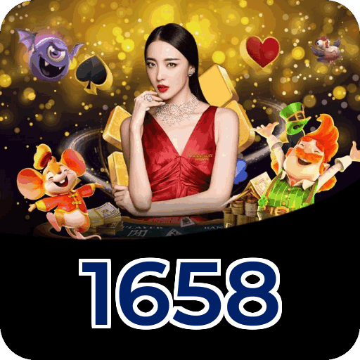 Material promocional do app 1658 — ilustração, não métricas auditadas nesta página